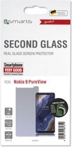 4Smarts Second Glass Limited Cover Nokia 9 PureView