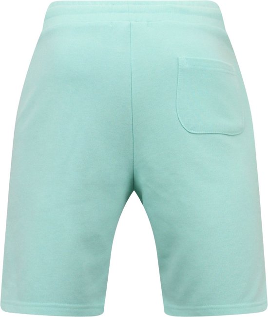 korte broek joggingstof heren