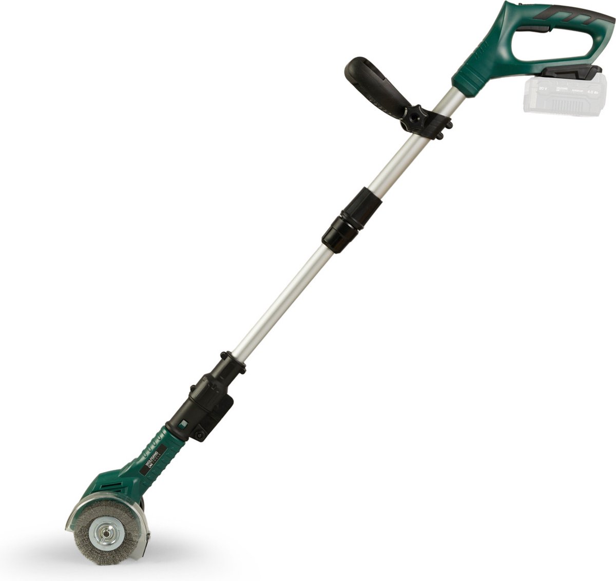 Mellif Akku Schneefräse für Makita Akku 18V, elektrische Schneefräse