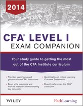 CFA level I Exam Companion