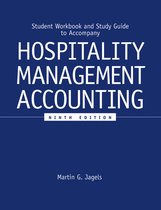 Student Workbook and Study Guide to accompany Hospitality Management Accounting, 9e