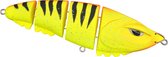 Spro Quatro Devil SWB - 15 cm - 70 g - Tiger Flash