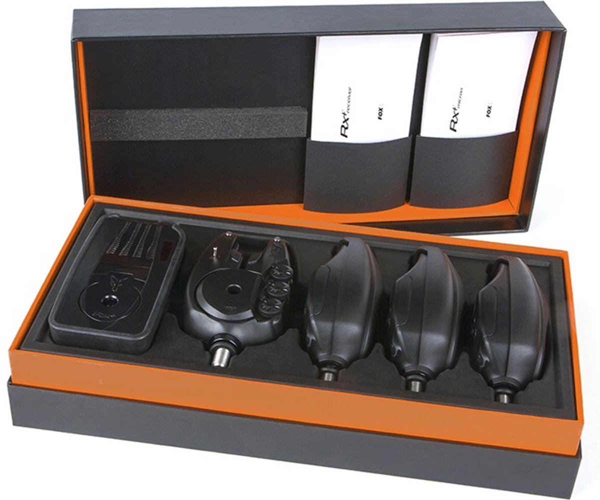 Fox RX+ Micron 4 Rod Presentation Set | Beetmelderset