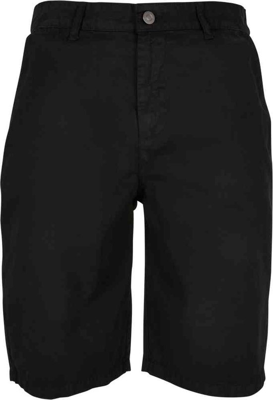 Urban Classics - Big Bermuda korte broek - Taille, 30 inch - Zwart