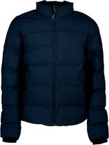 SUPERDRY Ultimate Radar Quilt Jasje Heren - Eclipse Navy - S