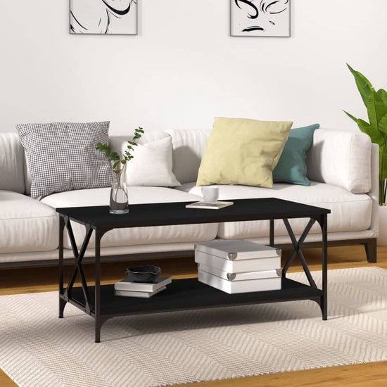 HOMCOM Opklapbare schoenenkast - Spaanplaat - 80x30x