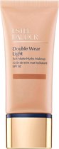 Estée Lauder - Double Wear Light Soft Matte Hydra SPF10 Makeup - 30 ml - 5N1 Rich Ginger - Foundation