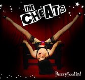 The Cheats - Pussyfootin (CD)