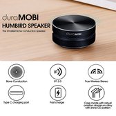 Draadloze Bluetooth Bone Conduction Hummingbird Speaker-zwart