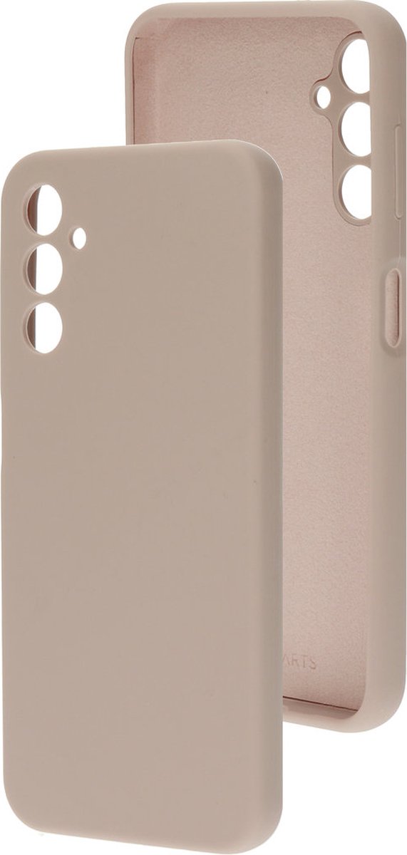 Mobiparts hoesje geschikt voor de Samsung Galaxy A14 5G - Siliconen - Roze