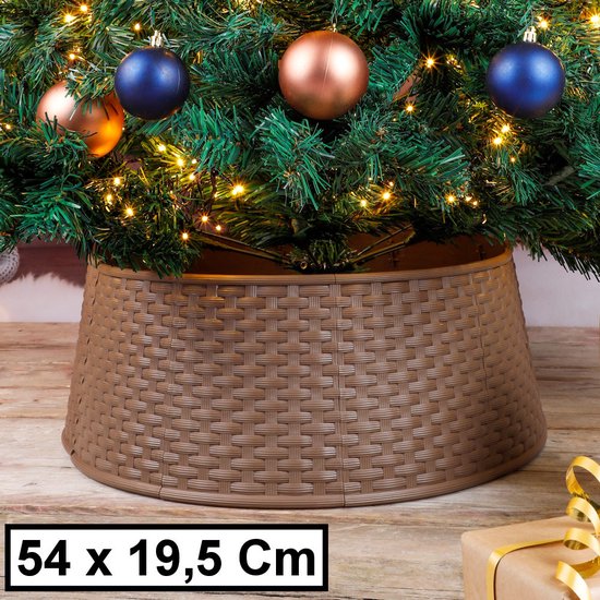 Kerstboomrok – Mand – Ø54 cm