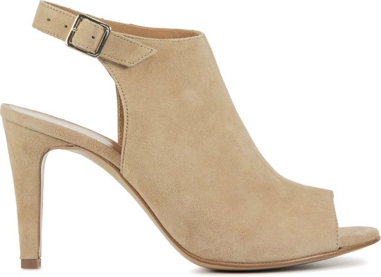 Lina Locchi Sandalen Vrouwen L1275 Maat 40 Beige bol