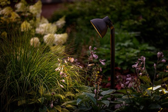Garden Lights: Dax Buitenlamp 12 Volt - Zwart van Garden — afbeelding 5