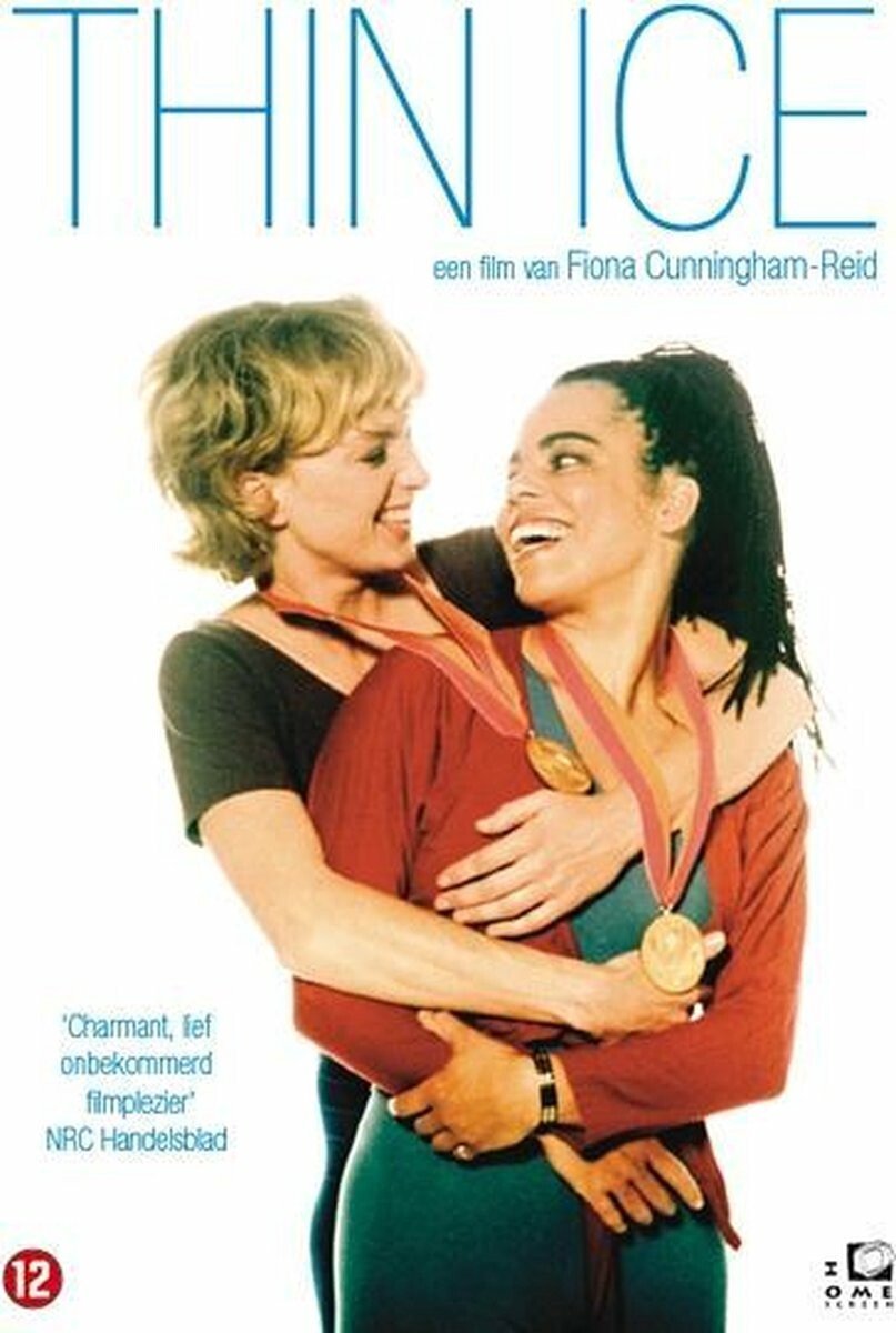 GAY INTEREST- Thin Ice (VHS)