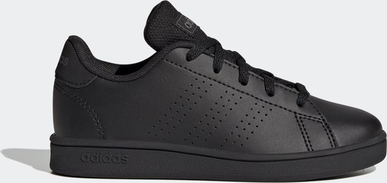 adidas Sportswear Advantage Lifestyle Court Schoenen - Kinderen - Zwart- 36
