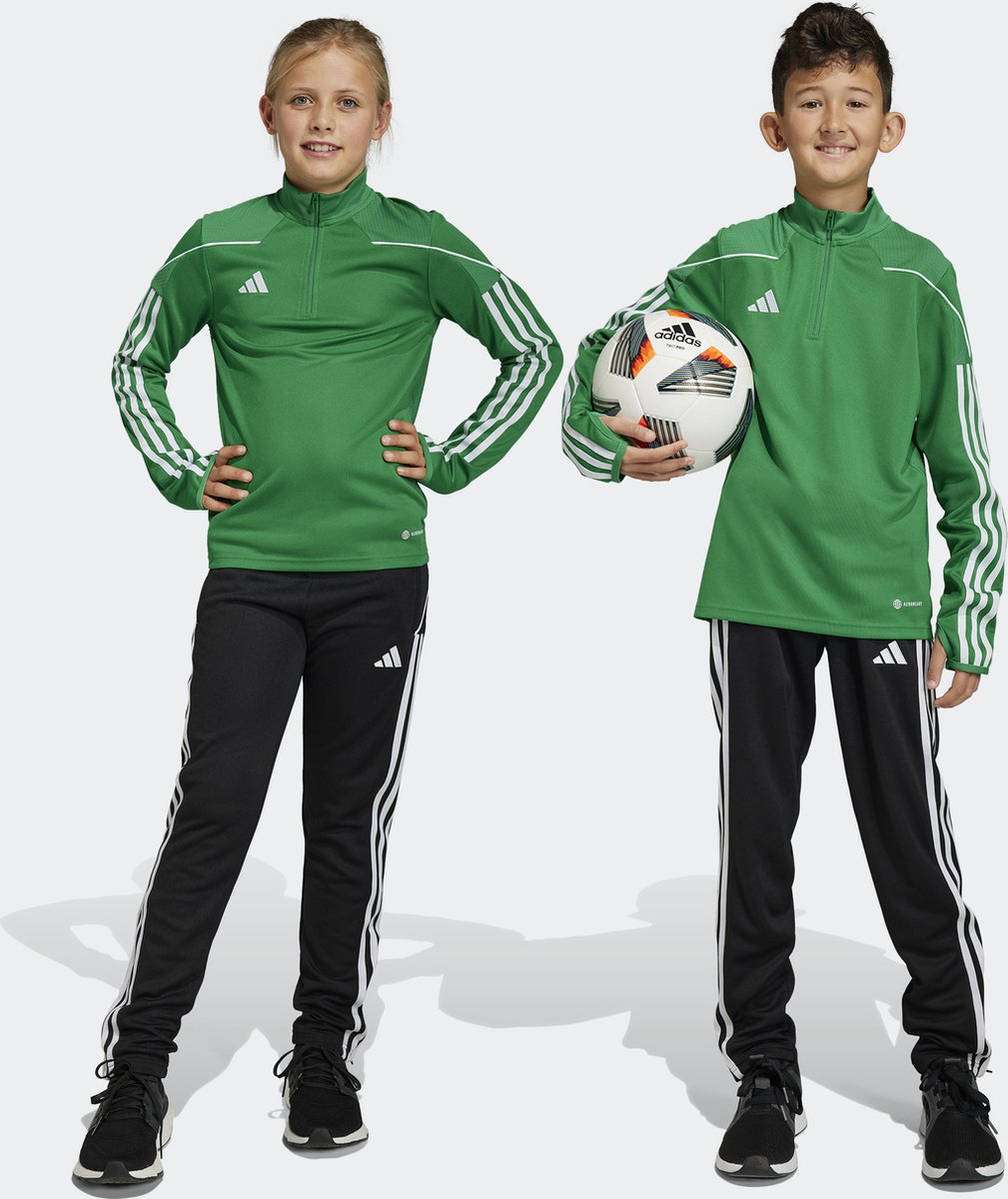 adidas Performance Tiro 23 League Training Broek - Kinderen - Zwart- 176