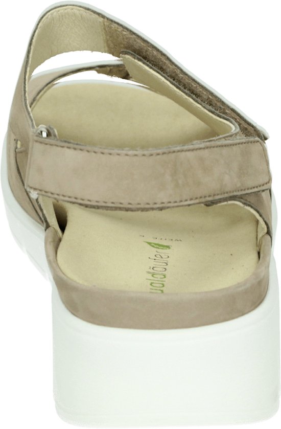 Waldläufer H-Ajala in Bronze aus Leder und Textil