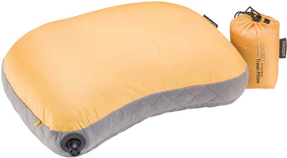 Cocoon Air Core Down Kussen Oranje 30 x 41 cm