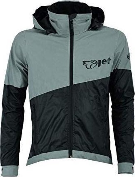 sports direct hi vis cycling jacket