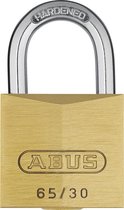 Cadenas ABUS à clé identique 65/30 SL300