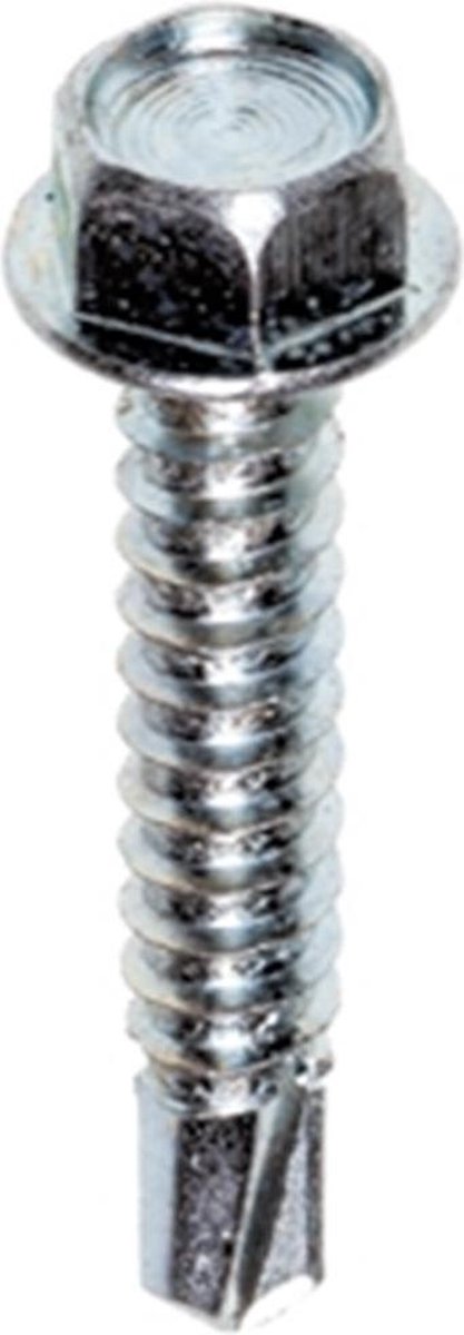 ASF Fischer Boorschroef Zeskant Verzinkt 3.5x19mm - 200 stuks