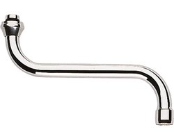 GROHE S-Uitloop 200 Mm Met Mousseur