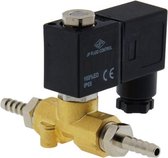 24V DC Magneetventiel Lasapparataat 6mm Slangpilaar - WV-CM014-6-024DC