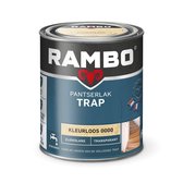Rambo Pantserlak Trap Transparant Zg Kleurloos 0000-0,75 Ltr