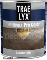 Hardwax Pro Color - Donker Grijs