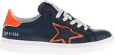 HIP Sneaker Ster Donker Blauw