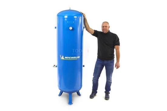 Michelin 500 Liter Drukvat , Compressor Tank | bol.com