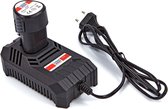 HBM Accu voor Profi Polijst, Schuurmachine op Accu - 75 mm