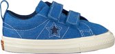 Converse Meisjes Sneakers One Star 2v Ox - Blauw - Maat 22