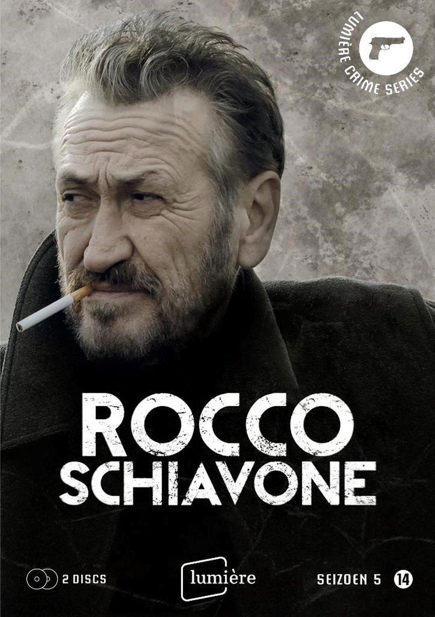 Rocco Schiavone Book Series