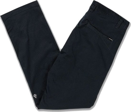 Pantalon Volcom Frickin Modern Stretch - Dark Navy