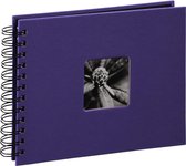 Hama Fine Art  - Fotoalbum - 50 pagina's   - Paars