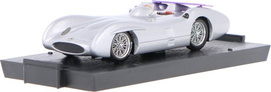 Foto: Mercedes benz w196c brumm modelauto 1 43 s98 02 schaalmodel