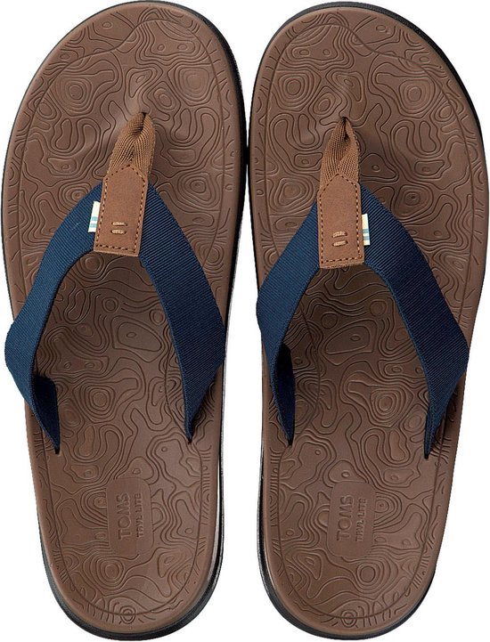 Toms Men Slippers Gray Harbor | Van den Assem