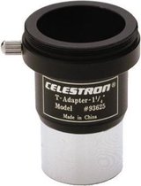 Celestron - Celestron T-ADAPTER 1.25 Voor Telescoop - 30 Dagen Niet Goed Geld Terug