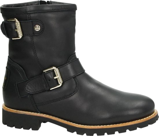 Panama Jack Iglo Tra dames enkelboot - Zwart - Maat 38 | bol.com
