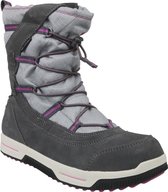 Timberland Snow Stomper Pull On WP Jr A1UJ7, Kinderen, Grijs, Trekkinglaarzen, maat: 38 EU