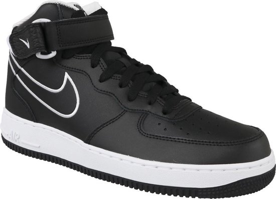 Nike Air Force 1 Mid '07 AQ8650-001, Mannen, Zwart, Sneakers maat: 45 EU |  bol.com