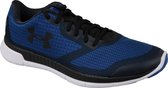 UA Charged Lightning  1285681-907, Mannen, Blauw, Hardloopschoenen maat: 41 EU