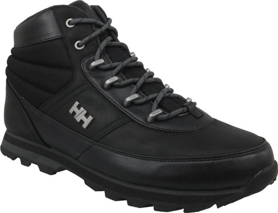 Helly Hansen Woodlands Wandellaarzen - Zwart - Maat 44.5 - Unisex