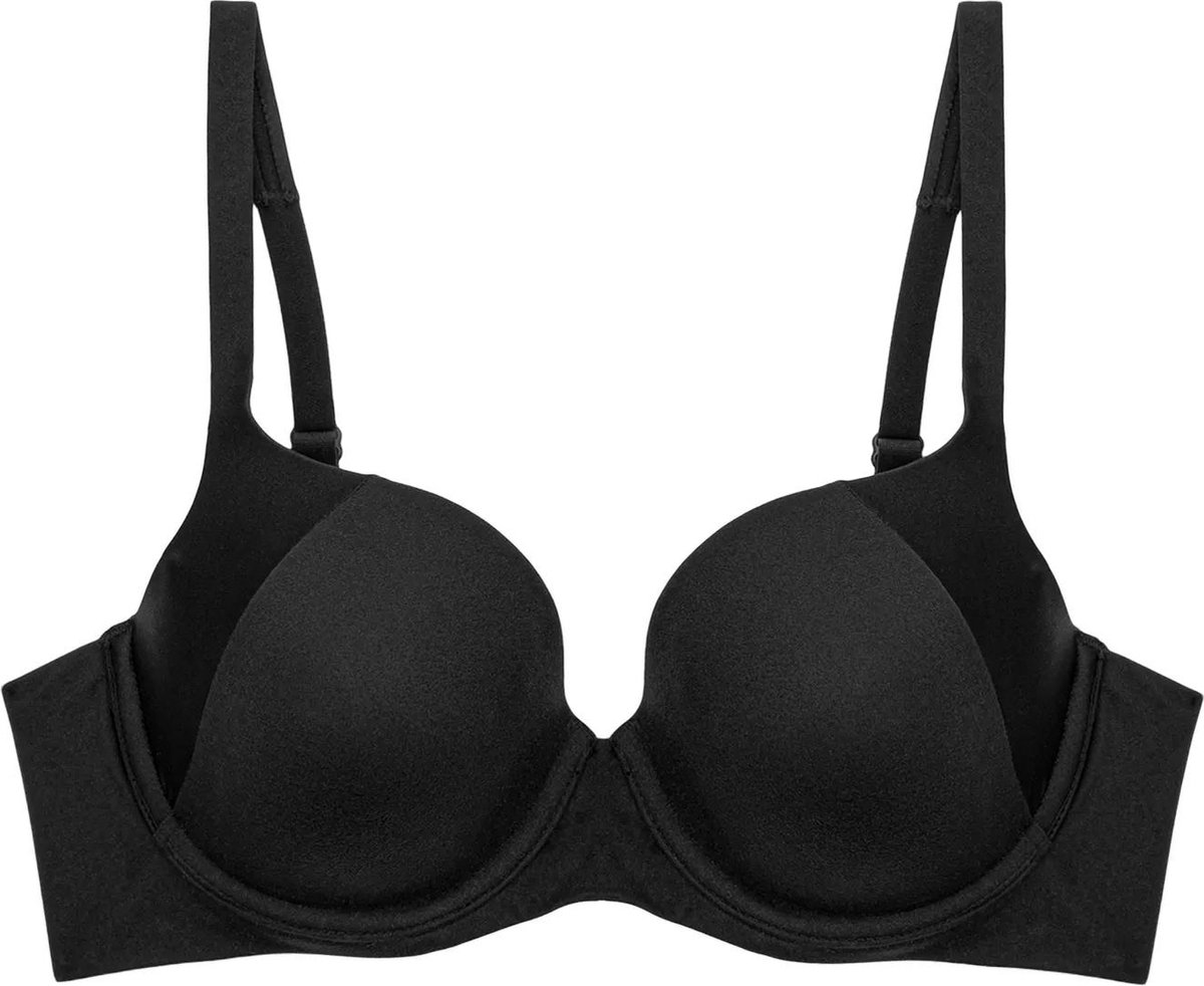 Triumph Trumph Body Make-up Soft Touch WP EX Dames Beha - Zwart