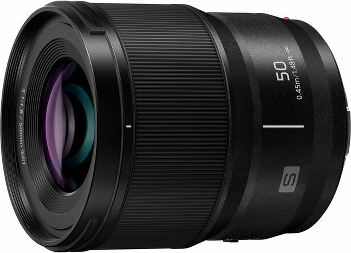 Panasonic e LUMIX S 50mm F1.8 (S-S50)
