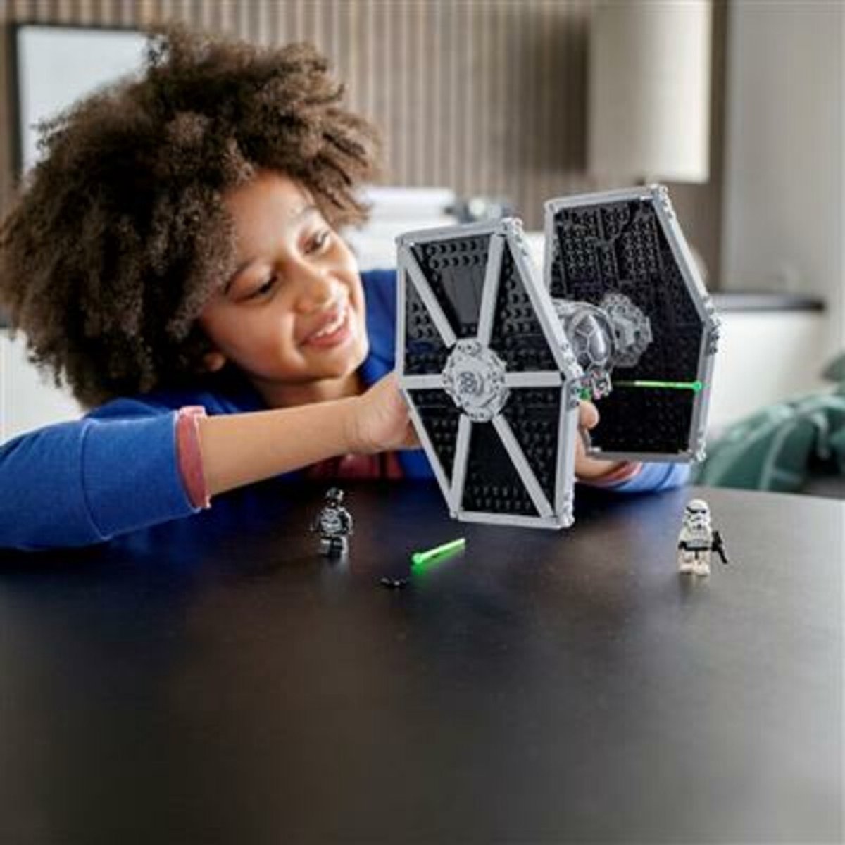 LEGO Star Wars Imperial TIE Fighter™ 75300 — afbeelding 9