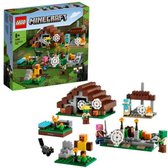 LEGO Minecraft Het verlaten dorp - 21190