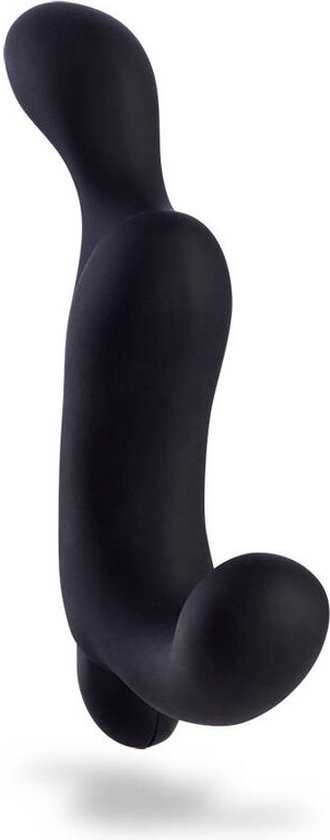 Fun Factory Duke Prostate Vibrator - Vibrerende prostaatstimulator - Zwart  | bol