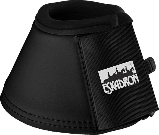 Eskadron Springschoenen Eskadron Imitatieleer Zwart
